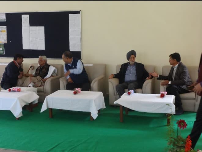 Jaypee University Anoopshahr Bulandshahr hawan photo 3